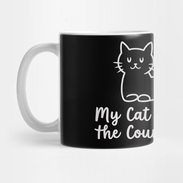 My-Cat-Could-Run-The-Country-Better by ArtistTee ⭐⭐⭐⭐⭐